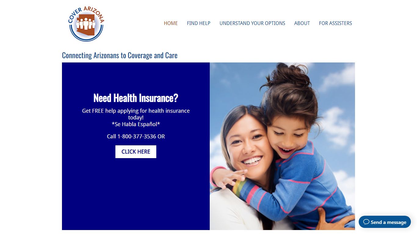 Helping Arizonans Connect To The Insurance Marketplace | Health ...
