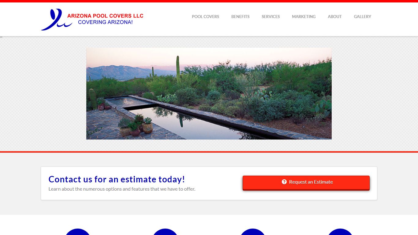 Arizona Pool Covers | Covering Arizona!